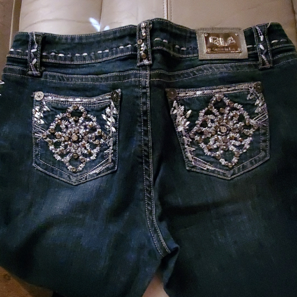 Grace in LA Jeans, size 13